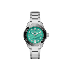 TAG Heuer Aquaracer Professional 300 Date - Goldfinger