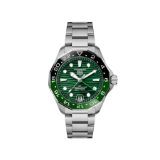 TAG Heuer Aquaracer Professional 300 GMT - Goldfinger