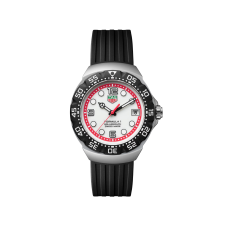 TAG Heuer Formula 1 Solargraph - Goldfinger