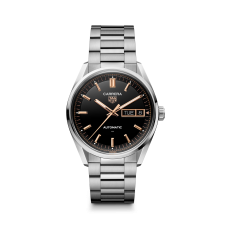 TAG Heuer Carrera Day-Date - Goldfinger