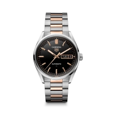 TAG Heuer Carrera Day-Date - Goldfinger