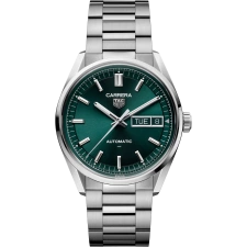 TAG Heuer Carrera Day-Date - Goldfinger Jewelry