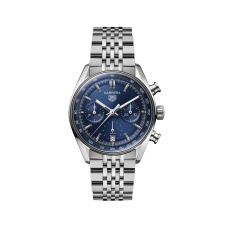 TAG Heuer Carrera Chronograph - Goldfinger