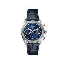 TAG Heuer Carrera Chronograph - Goldfinger