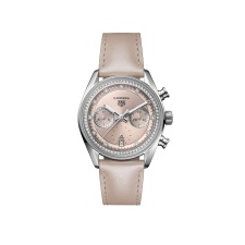 TAG Heuer Carrera Chronograph - Goldfinger