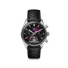 TAG Heuer Carrera Chronograph Tourbillon - Goldfinger