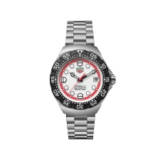 TAG Heuer Formula 1 Solargraph - Goldfinger