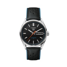 TAG Heuer Carrera Day-Date - Goldfinger
