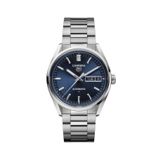 TAG Heuer Carrera Day-Date - Goldfinger