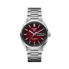 TAG Heuer Carrera Day-Date - Goldfinger
