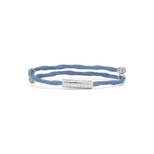 ALOR cable bracelet - Goldfinger