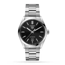 TAG Heuer Carrera Date - Goldfinger