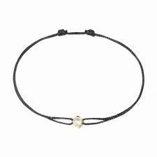 Dinh Van Le Cube Diamant bracelet - Goldfinger