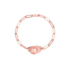 Dinh Van Menottes bracelet - Goldfinger