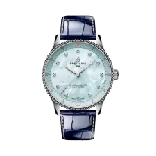 Breitling Navitimer 32 - Goldfinger