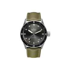 BlancPain Fifty Fathoms Bathyscaphe - Goldfinger