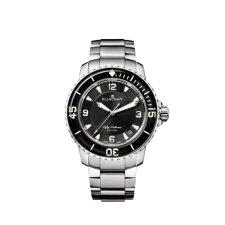 BlancPain Fifty Fathoms Automatique - Goldfinger