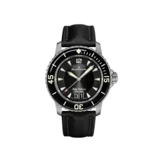 BlancPain Fifty Fathoms Grande Date - Goldfinger