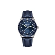 BlancPain Fifty Fathoms Bathyscaphe - Goldfinger