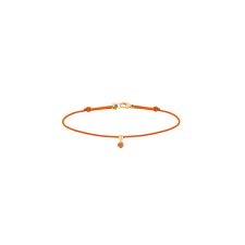 La Brune & la Blonde BB bracelet - Goldfinger