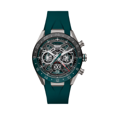 TAG Heuer Carrera Chronograph Extreme Sport Twin-Time - Goldfinger