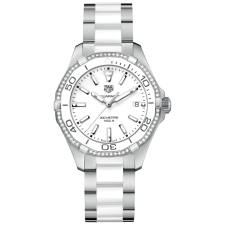 TAG Heuer Aquaracer - Goldfinger