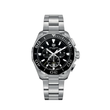 TAG Heuer Aquaracer - Goldfinger