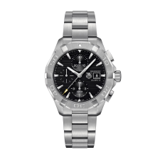 TAG Heuer Aquaracer - Goldfinger