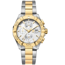 TAG Heuer Aquaracer - Goldfinger