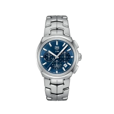 TAG Heuer Link Chronograph - Goldfinger