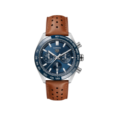 TAG Heuer Carrera Chronograph - Goldfinger