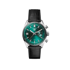 TAG Heuer Carrera Chronograph - Goldfinger