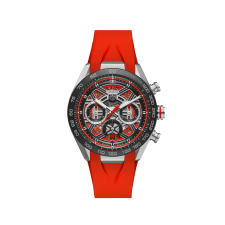 TAG Heuer Carrera Chronograph - Goldfinger