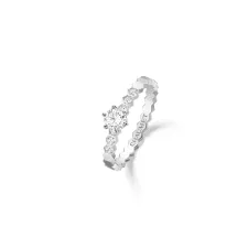 Bee de Chaumet solitaire - Goldfinger
