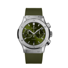 Hublot Classic Fusion - Goldfinger
