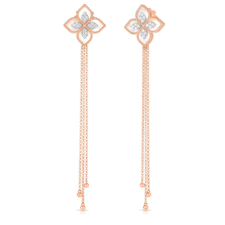 Roberto Coin Princess Flower - Goldfinger