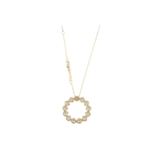 Roberto Coin Roman Barocco - Goldfinger