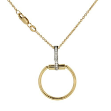 Roberto Coin Classica Parisienne - Goldfinger