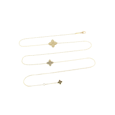 Roberto Coin Princess Flower - Goldfinger