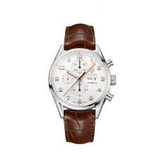 TAG Heuer Carrera Day-Date - Goldfinger