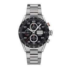 TAG Heuer Carrera Chronograph - Goldfinger