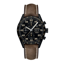 TAG Heuer Carrera Chronograph - Goldfinger