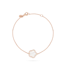 Cesare Pompanon Fiore di Mamma bracelet  - Goldfinger