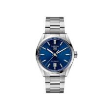 TAG Heuer Carrera Date - Goldfinger