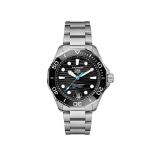 TAG Heuer Aquaracer Professional 300 Date - Goldfinger