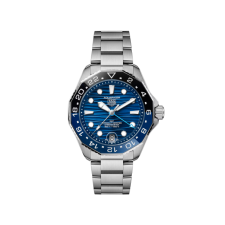 TAG Heuer Aquaracer Professional 300 GMT - Goldfinger