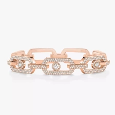 Messika So Move bracelet - Goldfinger