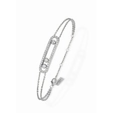 Messika Move Classique bracelet - Goldfinger