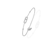 Messika Move Uno bracelet - Goldfinger