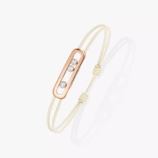 Messika Care(s) bracelet - Goldfinger